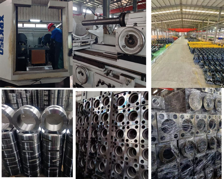Guangzhou Zhenhui Machinery Equipment Co., Ltd производственная линия производителя