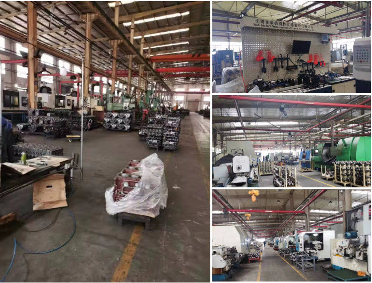 Guangzhou Zhenhui Machinery Equipment Co., Ltd производственная линия производителя