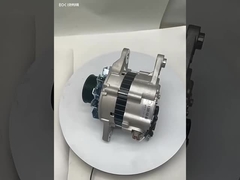 Высококачественные генераторы для экскаваторов: совместимы с Kato HD1023, Hitachi EX240-5 и Sumitomo