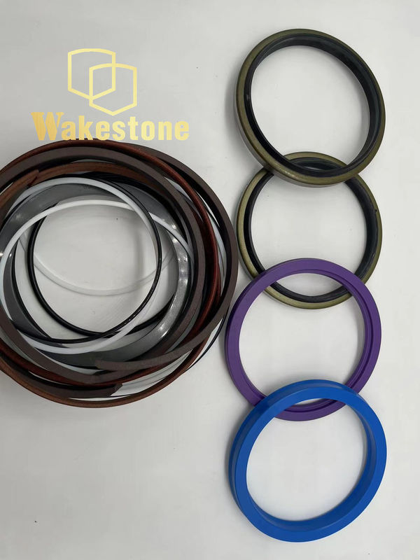 Kobelco Excavator Sk200-5 Bucket Arm Cylinder Oil Seal Repair Kit