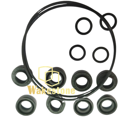 Hitachi Excavator Zax200/210/230/240-3-5-6 Joystick Handle Bullet Oil Seal Repair Kit