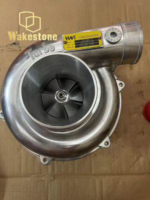 6BD1 Турбокомпрессор двигателя для экскаватора Hitachi EX200-2 114400-2720