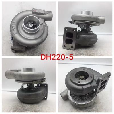 Daewoo DH220-5 Части экскаватора Турбокомпрессор 3539679 3539678 Для двигателя DB58