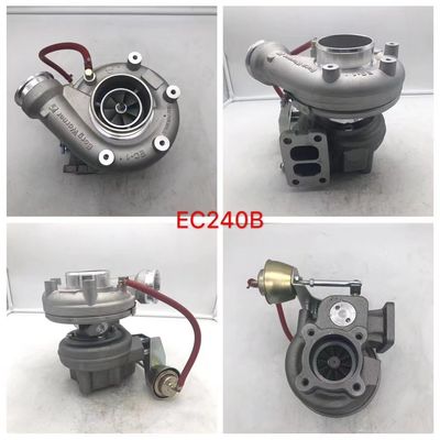21109241 Части экскаватора EC240B Турбокомпрессор для двигателя Volvo D7E