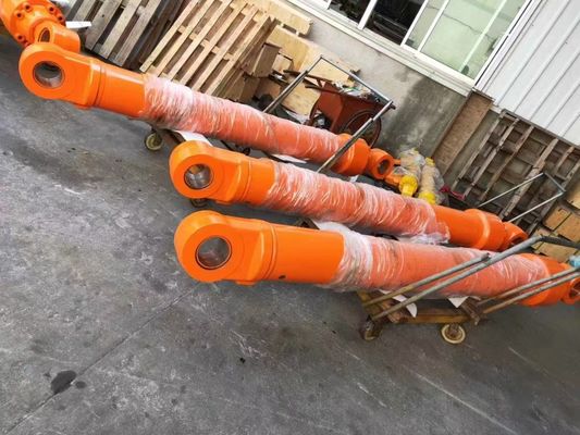 Гидравлический цилиндр экскаватора для Hitachi EX1200