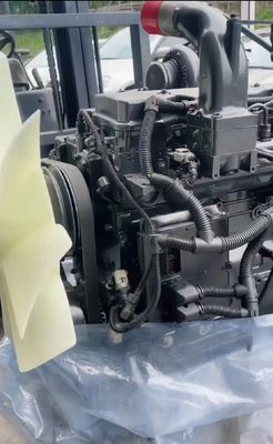 Переработанный экскаваторный двигатель для Komatsu PC200-8K