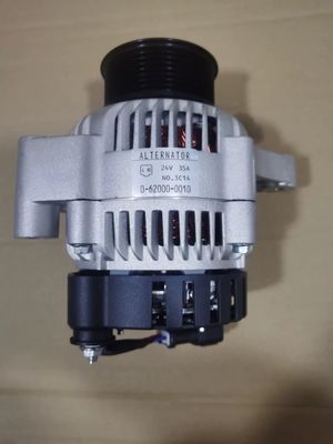 Части экскаватора Альтернатор для экскаватора Komatsu PC200 PC210
