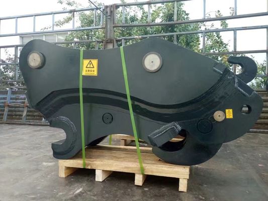 Муфта экскаватора Doosan Hyundai Volvo быстрая без раскопк тарифа носки более легкой
