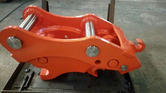 Износоустойчивые быстрые заминкы для цвета экскаваторов DOOSAN vol vo оранжевого