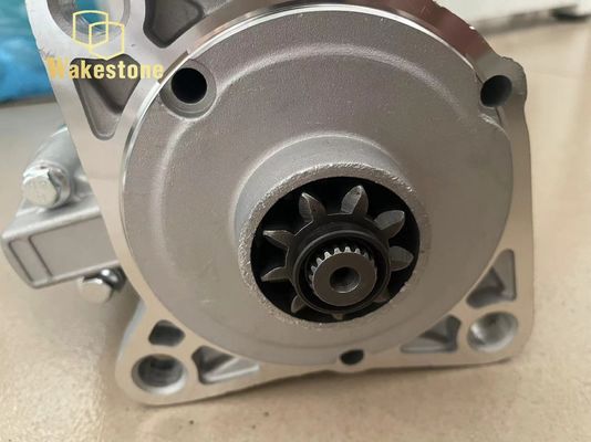 ME017004 Mitsubishi Стартерный двигатель для экскаватора Картера E70B 24V 9T