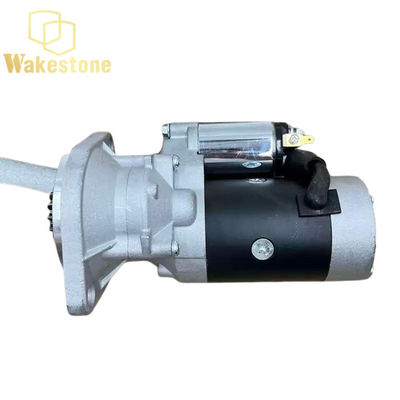 4TNV88 Двигатель 12В Стартерный двигатель для экскаватора Komatsu PC40 PC50 PC55 Yanmar 50