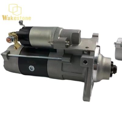 6HK1 Двигатель стартер для Hitachi Sumitomo XCMG Sany 300 330 350 360 365 экскаватор