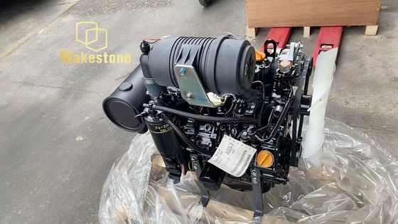 Новый двигатель 3TNV82A для Yanmar