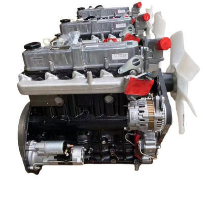 32A32-05100, двигатель S4S Сборка двигателя Mitsubishi S4S