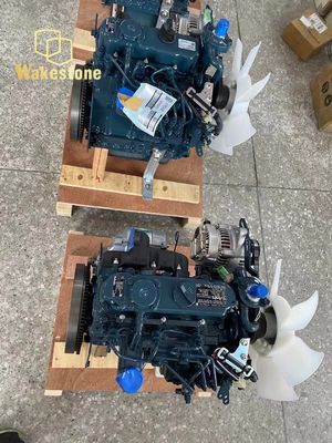 Новый агрегат двигателя D782 D902 подходит для мини-экскаваторов Kubota