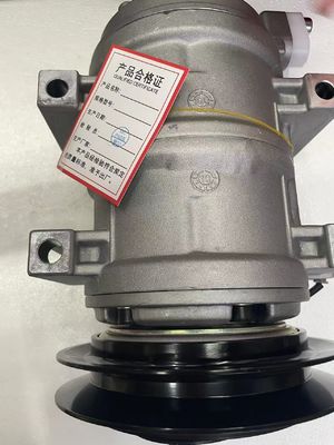 Компрессор 24 В для экскаватора Hitachi ZAX200-3
