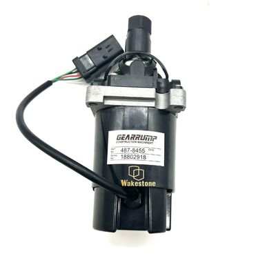 487-8455 Hydraulic Remote Control Valve Joystick For CAT 320GC 323GX 336E Excavators Replacement