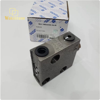 723-40-71900 Рельефный клапан для Komatsu PC130, PC200-7, PC240, PC300, PC360