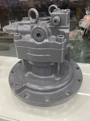 M5X180CHB-10A-01C-320 Свинговый мотор Kawasaki KPM Гидравлический качающийся мотор для экскаватора Hitachi ZX330