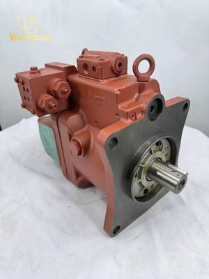 Кавасаки K3VL200B-10RKM-PO-1-H6 Гидравлический поршневый насос   K3VL Серия для экскаваторов