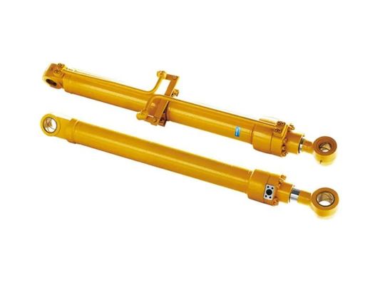 Экскаватор Гидравлический цилиндр ведра для KOMATSU PC120 PC200 PC240 PC360