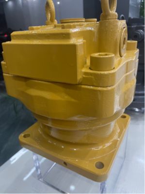 CAT 390 Глобальный гидравлический вращающийся двигатель экскаватора KPM Rotary Drive Unit 450-9351 для вращения тяжелой верхней конструкции