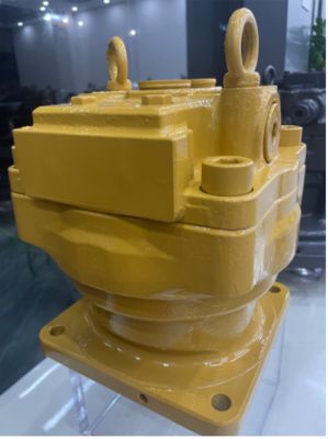 Поворотный двигатель KPM для экскаватора CAT 330B, гидравлический роторный привод в сборе 107-7054