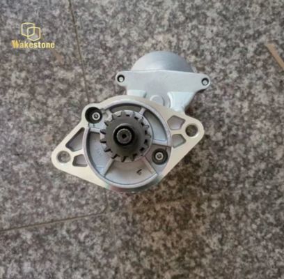 428000-3310 / 428000-3670 Стартер для двигателя Yanmar 3TNV70 12В 1.4KW 15T 11974077020  /  11954077010