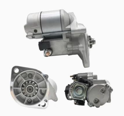 YM129129-77010 / 228000-0250 / 228000-3730 Стартер для двигателя Yanmar 3TNV84 12В 1.4KW 13T